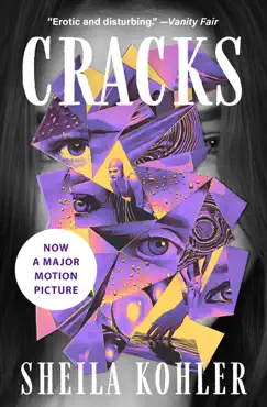 cracks book cover image