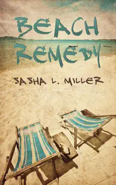 beach remedy imagen de la portada del libro