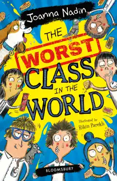 the worst class in the world imagen de la portada del libro