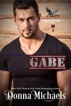 gabe book cover image