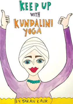 keep up with kundalini yoga book cover image