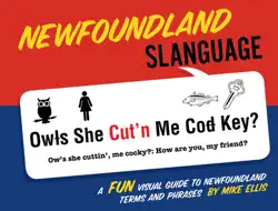 newfoundland slanguage book cover image