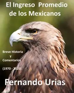 el ingreso promedio de los mexicanos book cover image