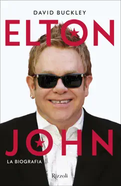 elton john. la biografia book cover image