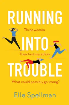running into trouble book cover image