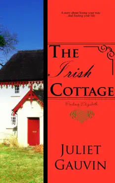 the irish cottage: finding elizabeth book cover image