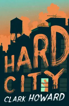 hard city book cover image