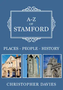a-z of stamford book cover image
