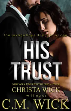 his trust book cover image