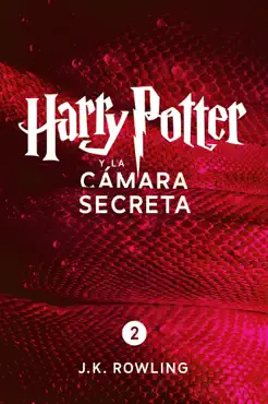 harry potter y la cámara secreta (enhanced edition) book cover image