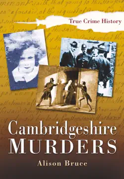 cambridgeshire murders book cover image