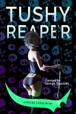 tushy reaper book cover image