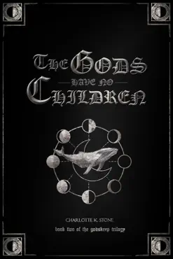the gods have no children book cover image