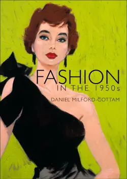 fashion in the 1950s book cover image