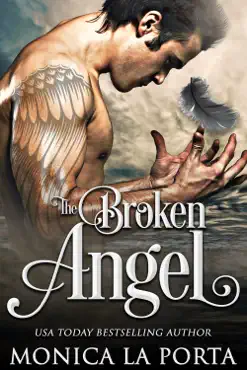 the broken angel book cover image