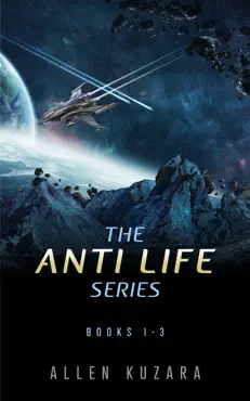 the anti life series box set: books 1-3 book cover image