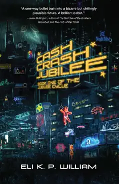 cash crash jubilee book cover image