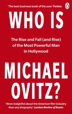 who is michael ovitz? imagen de la portada del libro