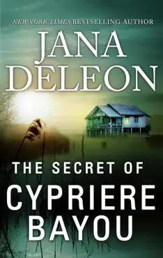 the secret of cypriere bayou book cover image