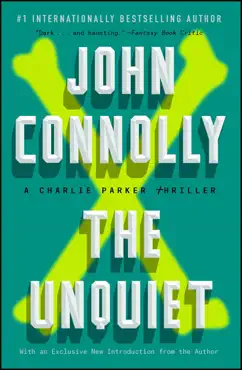 the unquiet book cover image