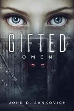 gifted omen book cover image