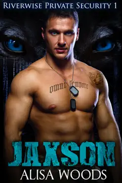 jaxson (riverwise private security 1) book cover image