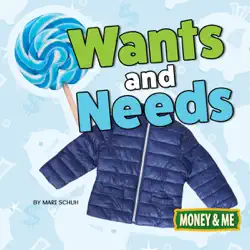 wants and needs book cover image