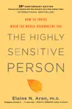 The Highly Sensitive Person synopsis, comments
