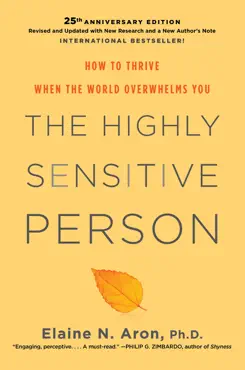 the highly sensitive person book cover image