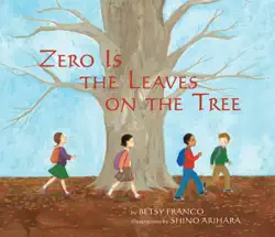 zero is the leaves on the tree book cover image