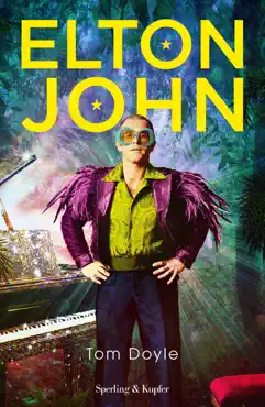 elton john book cover image