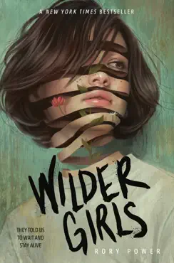 wilder girls book cover image