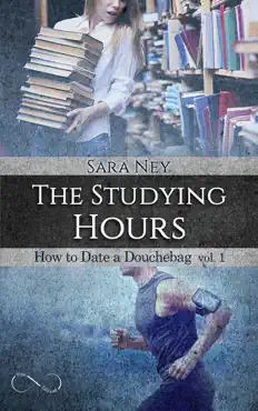 the studying hours book cover image