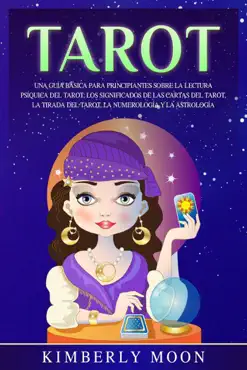 tarot: una guía básica para principiantes. imagen de la portada del libro