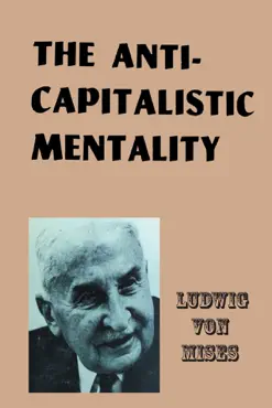 the anti-capitalistic mentality imagen de la portada del libro
