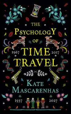 the psychology of time travel book cover image