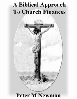 a biblical approach to church finances book cover image