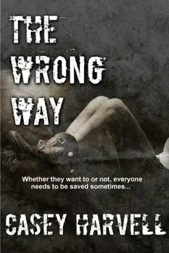 the wrong way book cover image