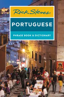 rick steves portuguese phrase book and dictionary book cover image