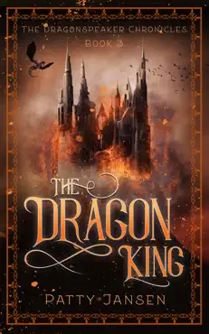 the dragon king book cover image