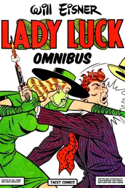 lady luck omnibus book cover image