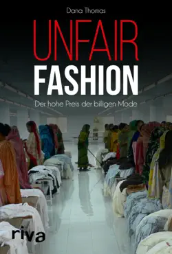 unfair fashion book cover image