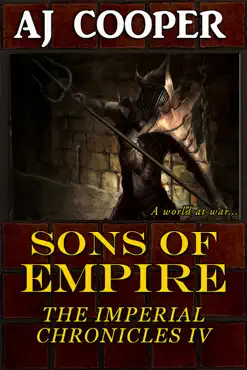 sons of empire book cover image