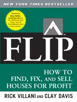 flip : how to find, fix, and sell houses for profit book cover image