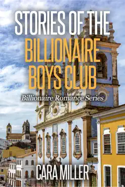stories of the billionaire boys club book cover image