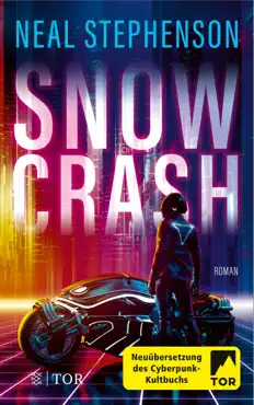 snow crash book cover image