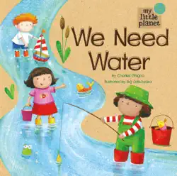 we need water book cover image