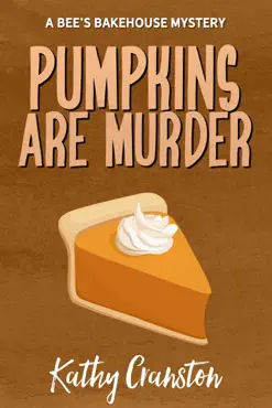 pumpkins are murder book cover image