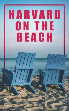 harvard on the beach book cover image
