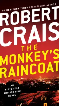 the monkey's raincoat book cover image